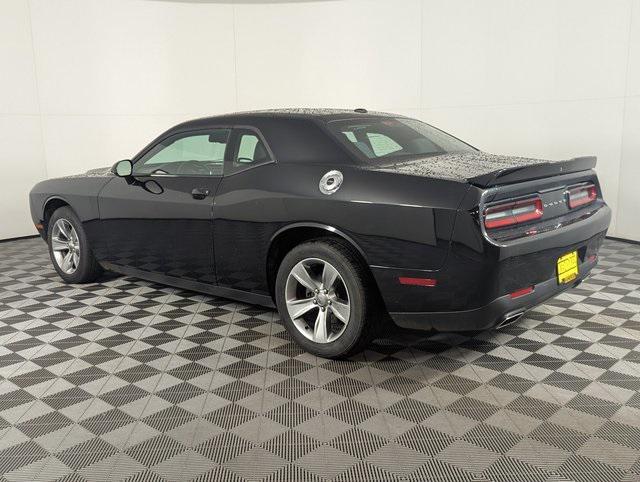 used 2018 Dodge Challenger car, priced at $16,982