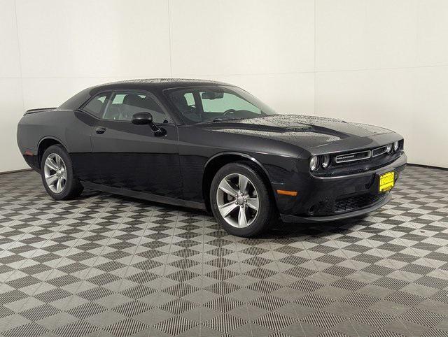 used 2018 Dodge Challenger car, priced at $16,982