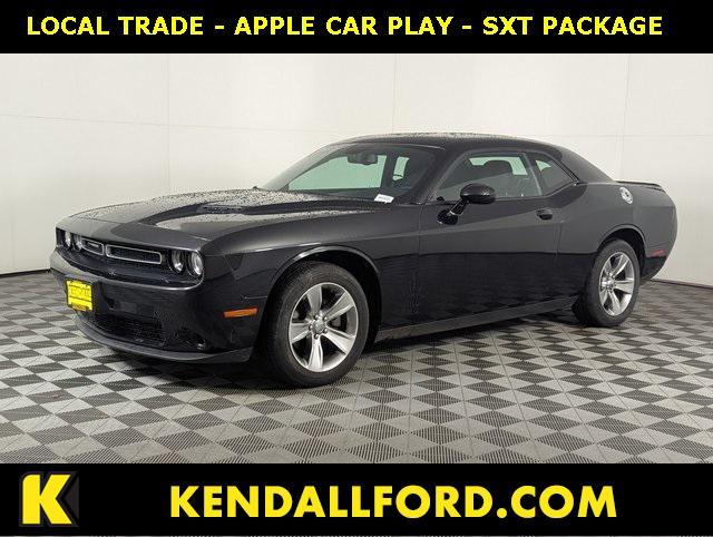 used 2018 Dodge Challenger car, priced at $16,982