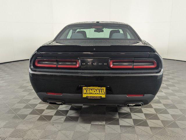 used 2018 Dodge Challenger car, priced at $16,982