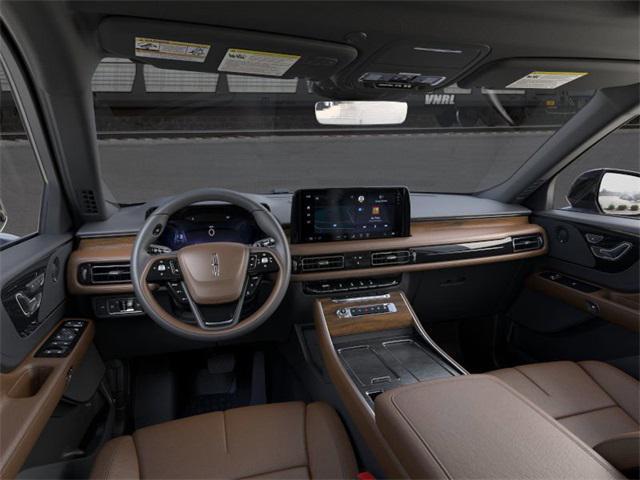 new 2025 Lincoln Aviator car, priced at $73,710