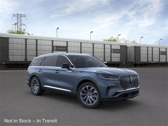 new 2025 Lincoln Aviator car, priced at $73,710