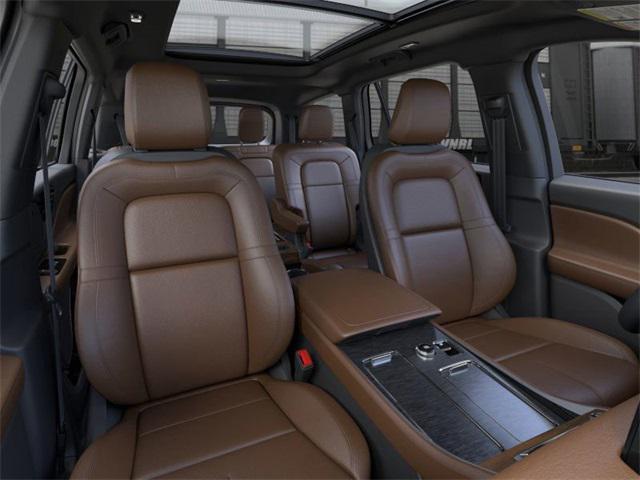 new 2025 Lincoln Aviator car, priced at $73,710