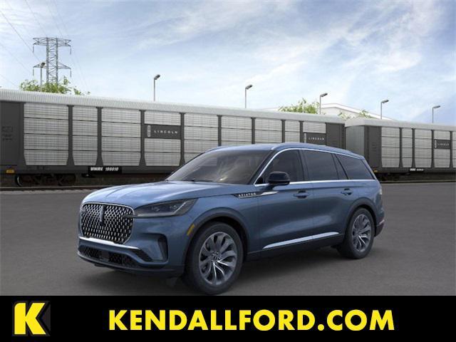 new 2025 Lincoln Aviator car, priced at $73,710