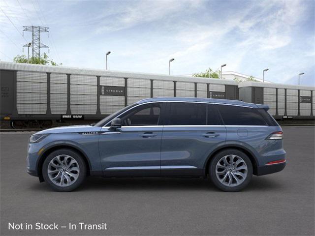 new 2025 Lincoln Aviator car, priced at $73,710