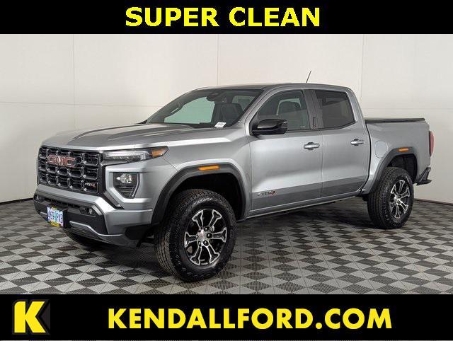 used 2024 GMC Canyon car, priced at $43,981