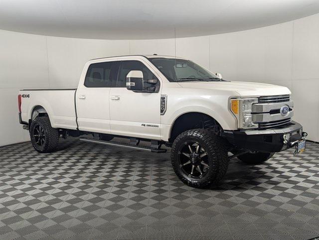 used 2017 Ford F-350 car, priced at $47,981