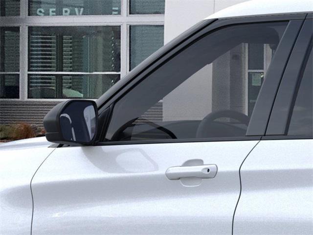 new 2025 Ford Explorer car, priced at $47,035