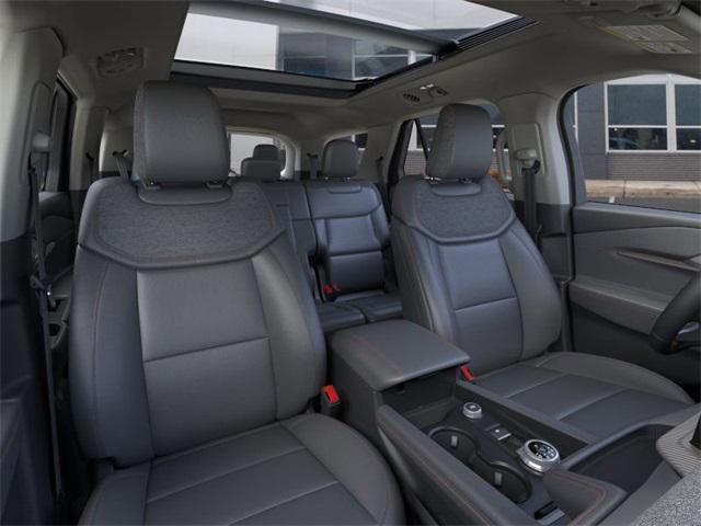 new 2025 Ford Explorer car, priced at $47,035