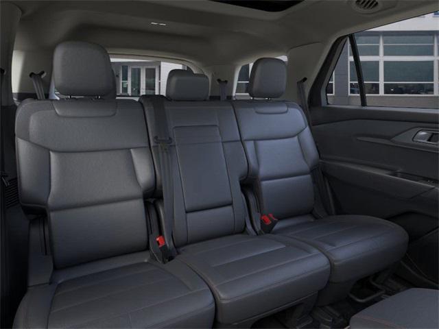 new 2025 Ford Explorer car, priced at $47,035