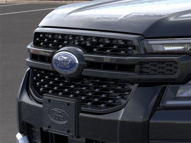 new 2024 Ford Ranger car, priced at $44,490