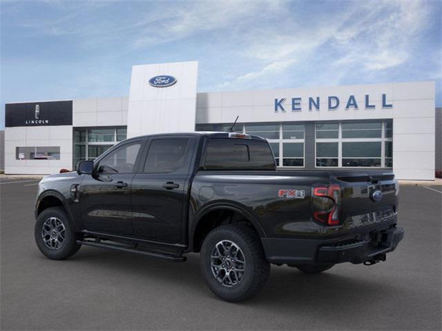 new 2024 Ford Ranger car, priced at $44,490