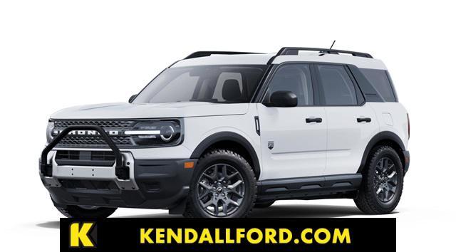 new 2025 Ford Bronco Sport car, priced at $34,410