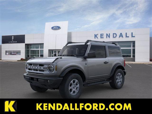 new 2024 Ford Bronco car, priced at $43,729