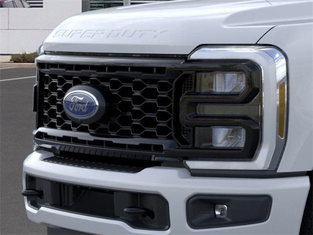 new 2026 Ford F-350 car, priced at $60,825