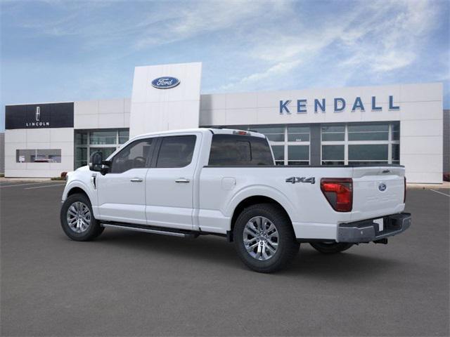 new 2024 Ford F-150 car, priced at $66,022