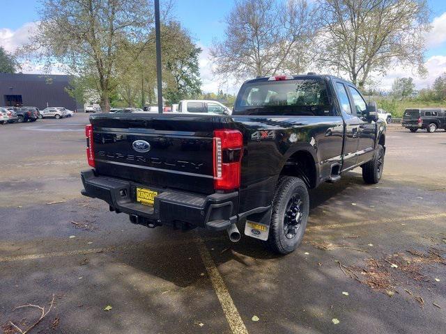 new 2024 Ford F-250 car, priced at $52,370