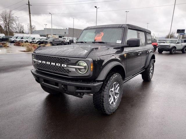 new 2024 Ford Bronco car, priced at $54,915