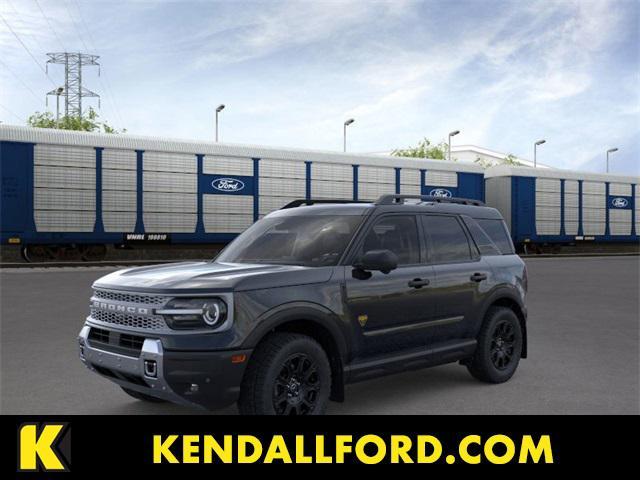 new 2025 Ford Bronco Sport car, priced at $41,725