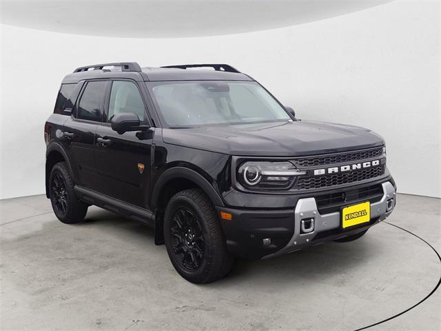 new 2025 Ford Bronco Sport car, priced at $39,879