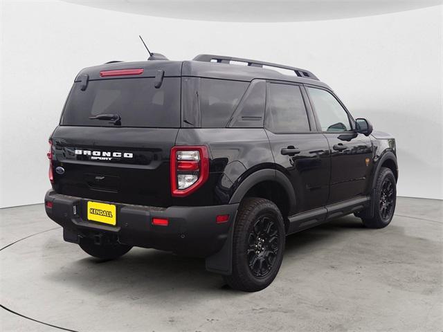 new 2025 Ford Bronco Sport car, priced at $39,879
