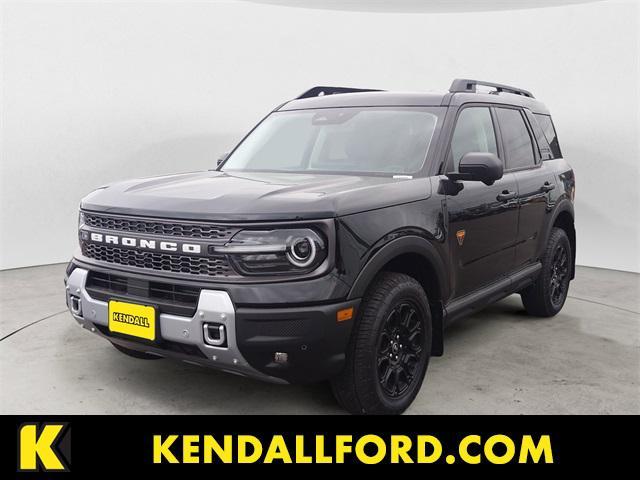 new 2025 Ford Bronco Sport car, priced at $39,879