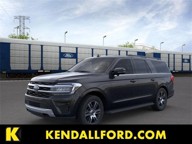 new 2024 Ford Expedition car, priced at $76,875