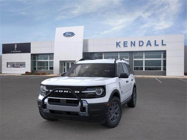 new 2025 Ford Bronco Sport car, priced at $32,340