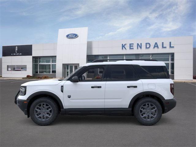 new 2025 Ford Bronco Sport car, priced at $32,340