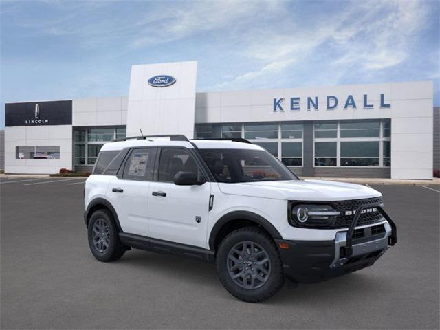 new 2025 Ford Bronco Sport car, priced at $32,340
