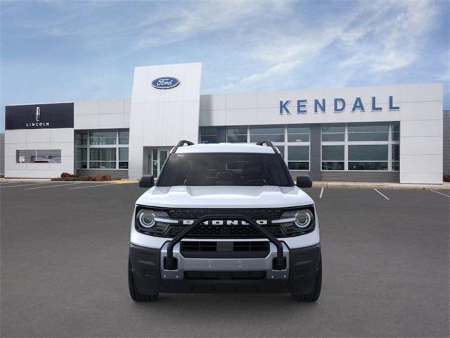 new 2025 Ford Bronco Sport car, priced at $32,340