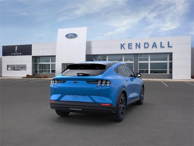 new 2024 Ford Mustang Mach-E car, priced at $48,772