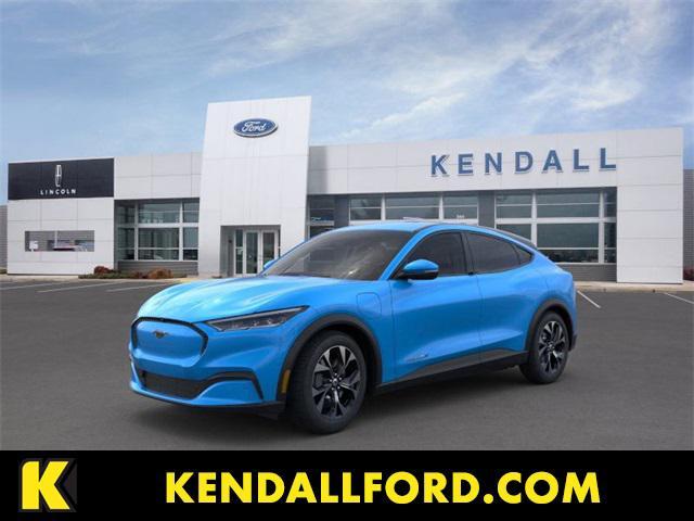new 2024 Ford Mustang Mach-E car, priced at $48,772