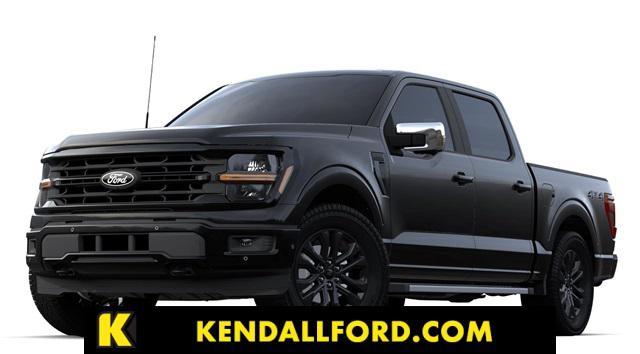 new 2024 Ford F-150 car, priced at $68,560