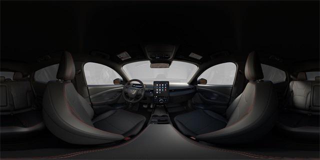 new 2025 Ford Mustang Mach-E car, priced at $52,380