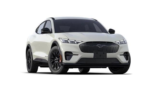 new 2025 Ford Mustang Mach-E car, priced at $52,380