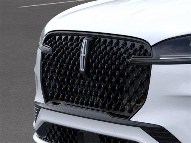 new 2025 Lincoln Aviator car, priced at $83,310