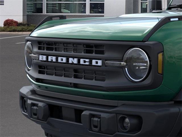 used 2024 Ford Bronco car, priced at $45,985