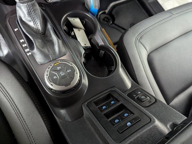 used 2024 Ford Bronco car, priced at $45,985