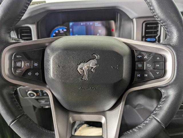 used 2024 Ford Bronco car, priced at $45,985