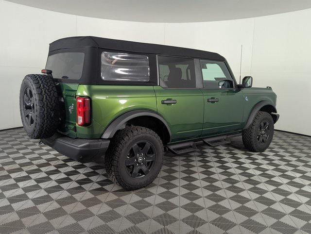 used 2024 Ford Bronco car, priced at $45,985