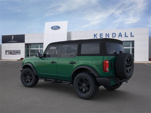 used 2024 Ford Bronco car, priced at $45,985