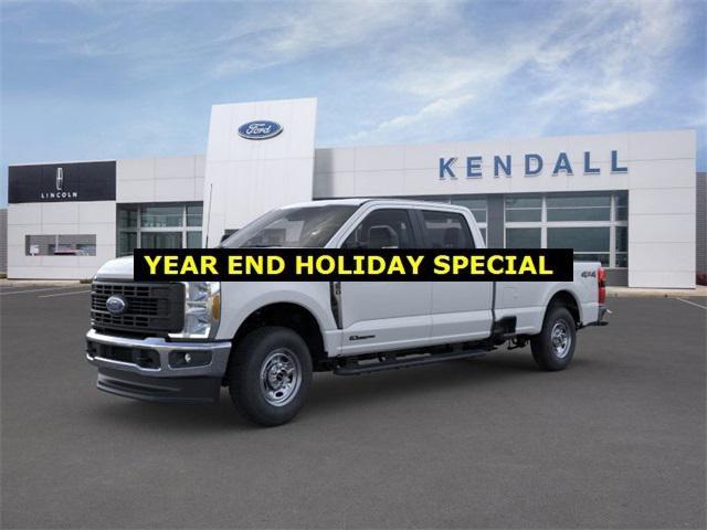 new 2024 Ford F-350 car, priced at $61,673