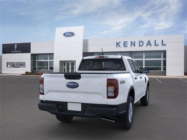 new 2024 Ford Ranger car, priced at $37,060