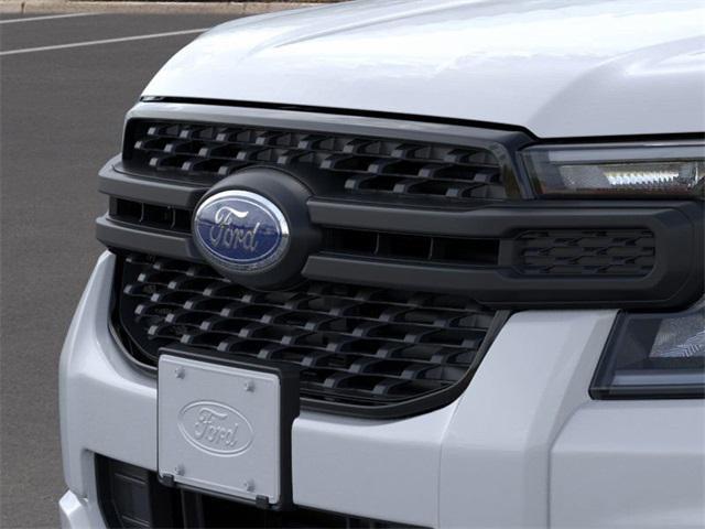 new 2024 Ford Ranger car, priced at $37,060