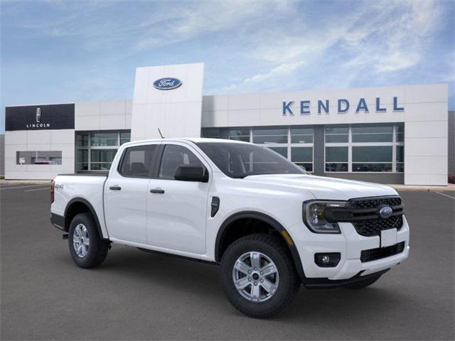 new 2024 Ford Ranger car, priced at $37,060