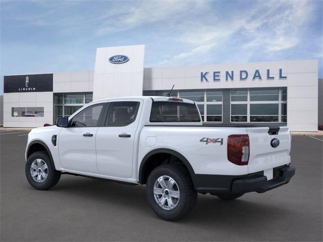 new 2024 Ford Ranger car, priced at $37,060