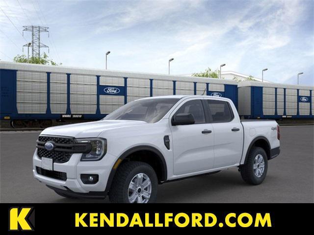 new 2024 Ford Ranger car, priced at $38,060