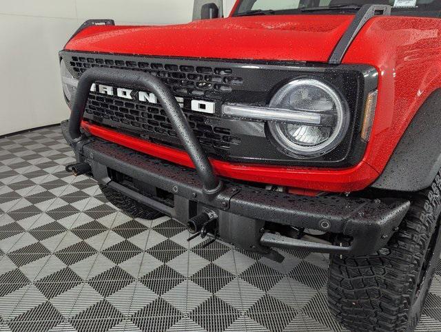 used 2024 Ford Bronco car, priced at $57,981