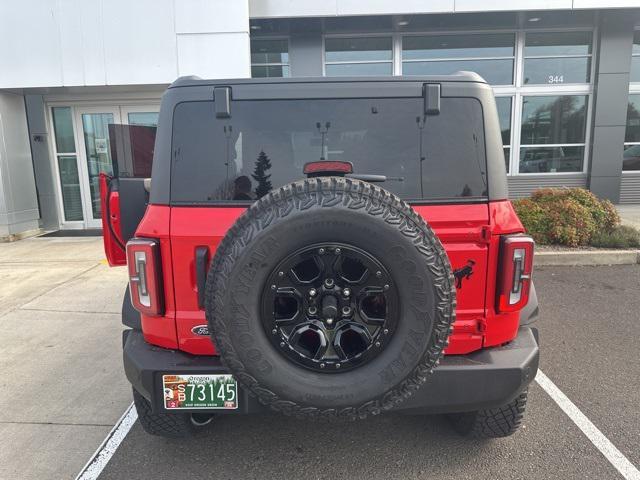 used 2024 Ford Bronco car, priced at $59,981